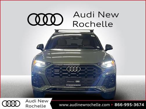 2025 Audi Q5 45 S line Premium