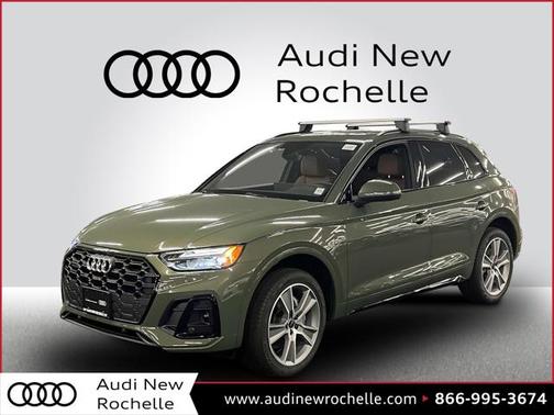 2025 Audi Q5 45 S line Premium