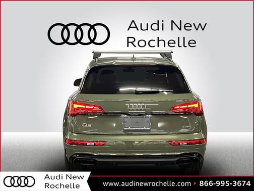 2025 Audi Q5 45 S line Premium