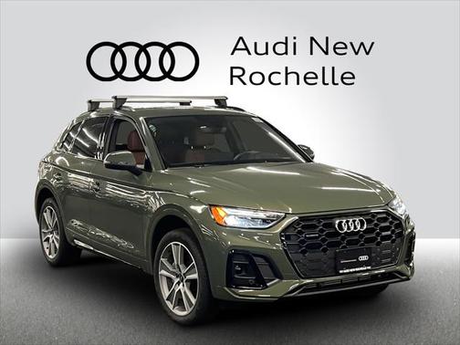 2025 Audi Q5 45 S line Premium