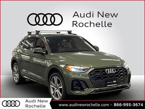 2025 Audi Q5 45 S line Premium