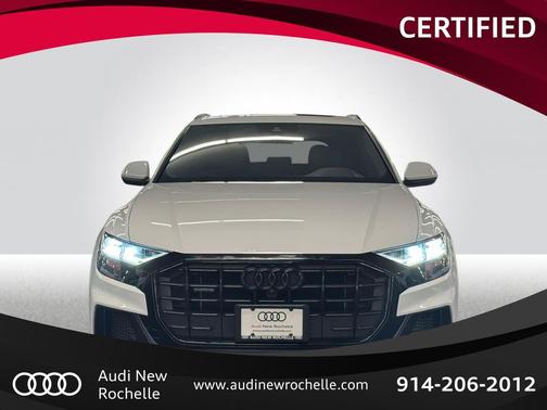 2021 Audi Q8 55 Premium Plus