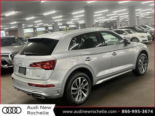 2024 Audi Q5 45 S line Premium