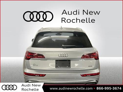2024 Audi Q5 45 S line Premium