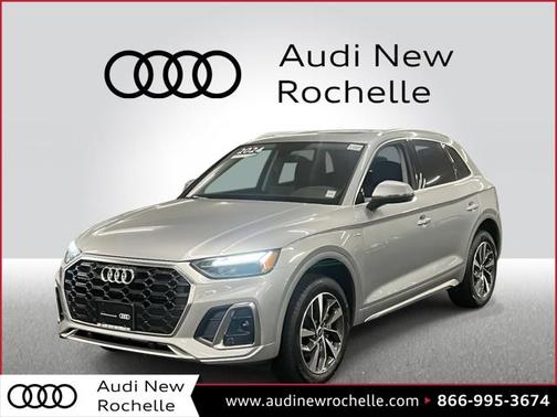 2024 Audi Q5 45 S line Premium