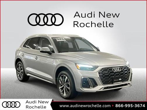 2024 Audi Q5 45 S line Premium