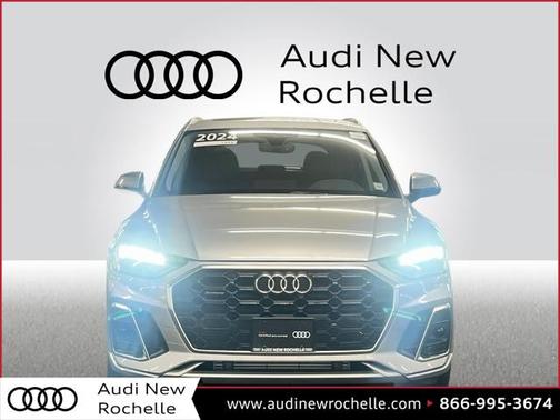 2024 Audi Q5 45 S line Premium