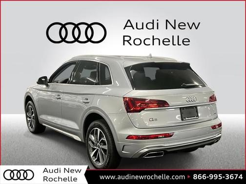 2024 Audi Q5 45 S line Premium