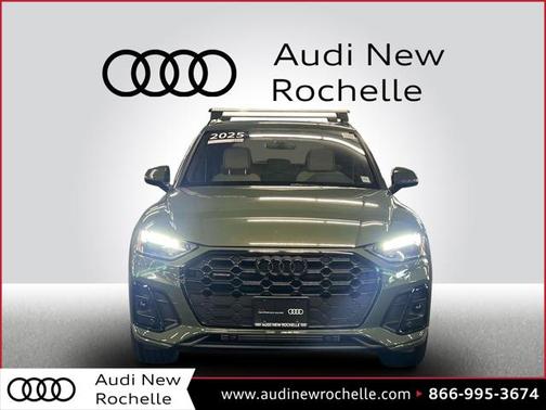 2025 Audi Q5 45 S line Premium