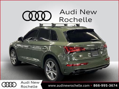 2025 Audi Q5 45 S line Premium