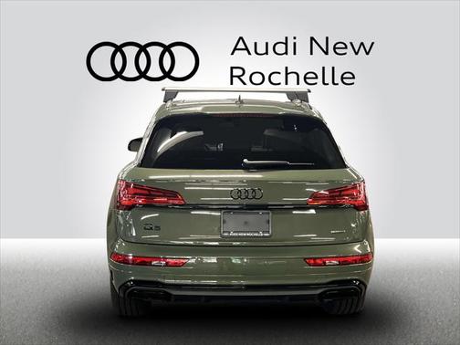 2025 Audi Q5 45 S line Premium