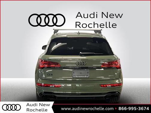 2025 Audi Q5 45 S line Premium