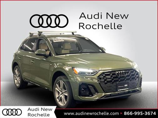 2025 Audi Q5 45 S line Premium
