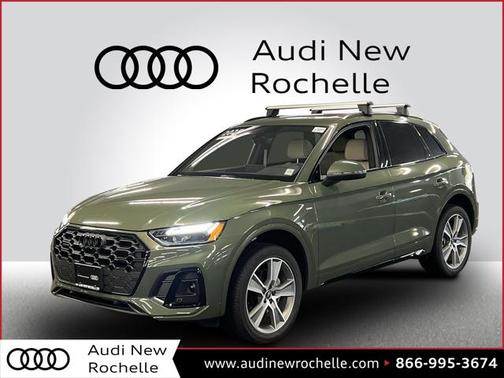 2025 Audi Q5 45 S line Premium