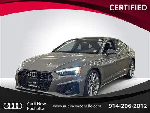 2025 Audi A5 Sportback Premium 45 TFSI S line quattro S tronic