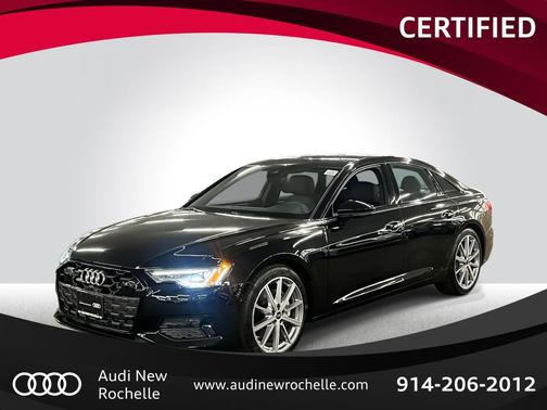 2025 Audi A6 Premium 45 TFSI quattro S tronic