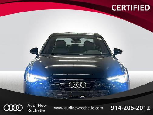 2025 Audi A6 Premium 45 TFSI quattro S tronic