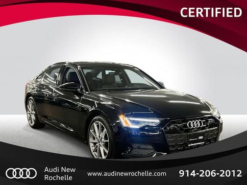 2025 Audi A6 Premium 45 TFSI quattro S tronic