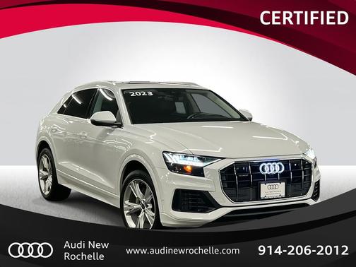 2023 Audi Q8 Prestige 55 TFSI quattro Tiptronic