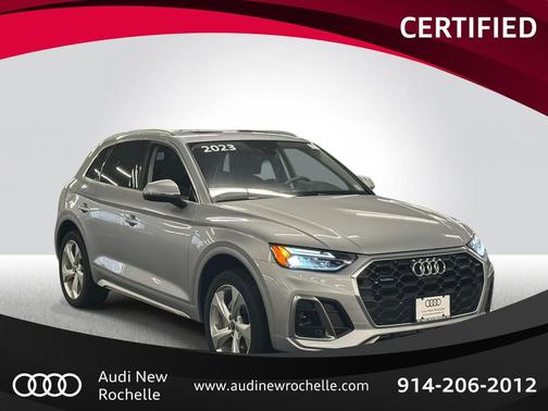 2022 Audi Q5 45 S line Premium Plus