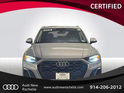 2022 Audi Q5 45 S line Premium Plus