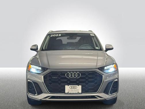2022 Audi Q5 45 S line Premium Plus