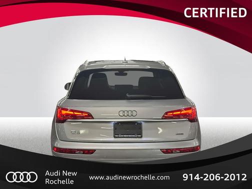 2022 Audi Q5 45 S line Premium Plus