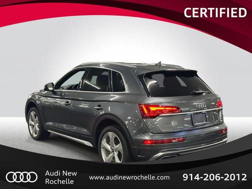 2022 Audi Q5 45 S line Premium Plus