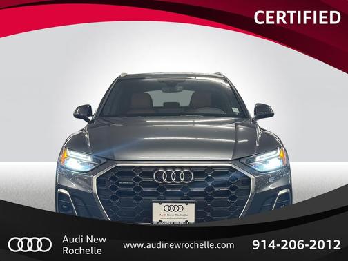 2022 Audi Q5 45 S line Premium Plus