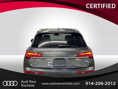 2022 Audi Q5 45 S line Premium Plus