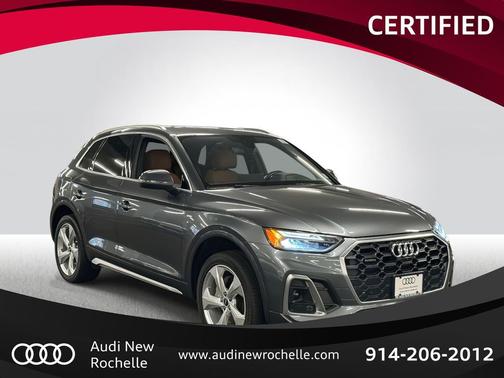 2022 Audi Q5 45 S line Premium Plus