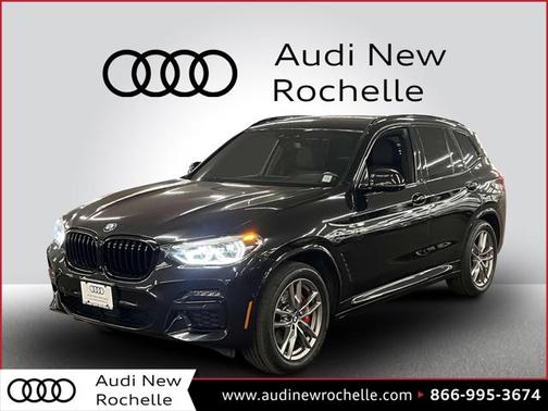 2021 BMW X3 M40i