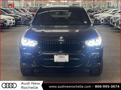 2021 BMW X3 M40i