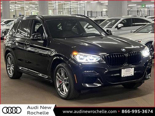 2021 BMW X3 M40i