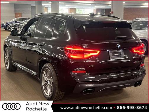 2021 BMW X3 M40i