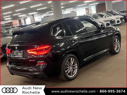 2021 BMW X3 M40i