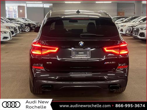 2021 BMW X3 M40i