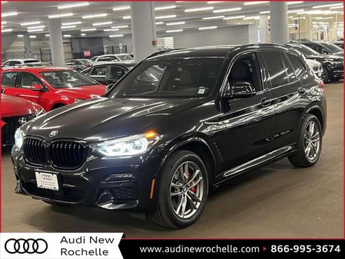2021 BMW X3 M40i