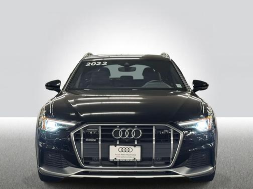 2022 Audi A6 55 Premium Plus