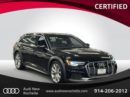 2022 Audi A6 55 Premium Plus