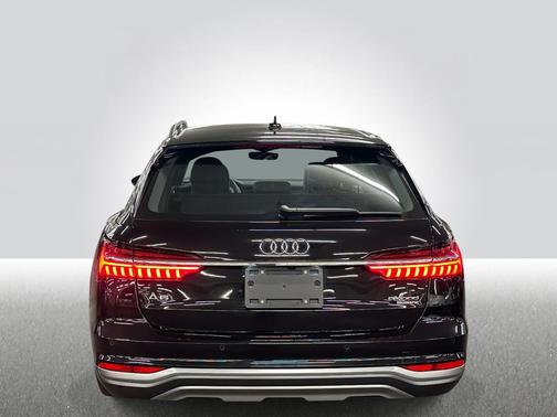 2022 Audi A6 55 Premium Plus