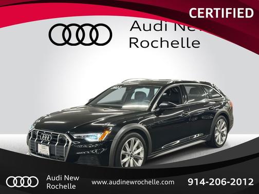2022 Audi A6 55 Premium Plus