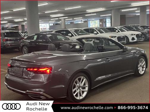 2023 Audi A5 45 S line Premium Plus