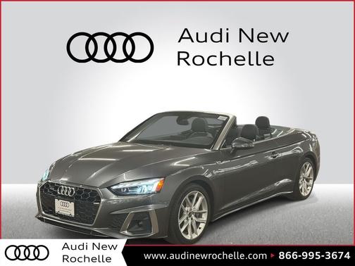 2023 Audi A5 45 S line Premium Plus