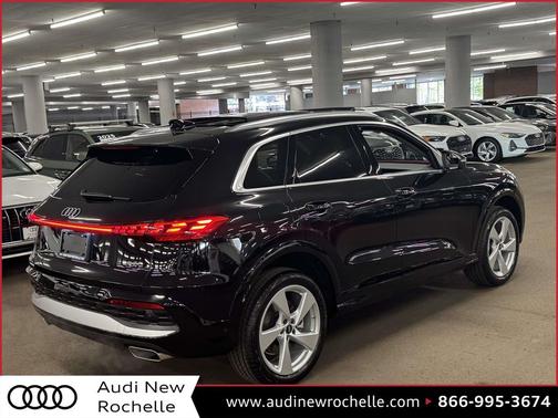 2025 Audi Q5 Premium Plus