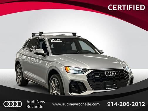 2025 Audi Q5 45 S line Premium