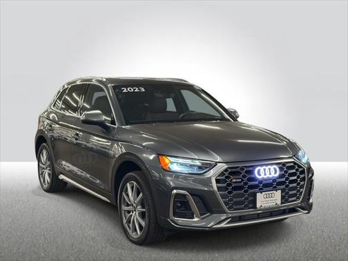 2023 Audi SQ5 Premium Plus TFSI quattro Tiptronic