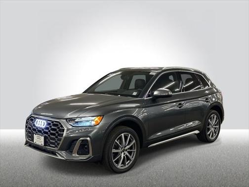 2023 Audi SQ5 Premium Plus TFSI quattro Tiptronic