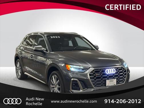 2023 Audi SQ5 Premium Plus TFSI quattro Tiptronic