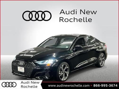 2022 Audi A3 Premium